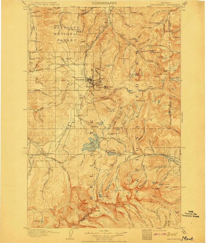 Thumbnail of historical map