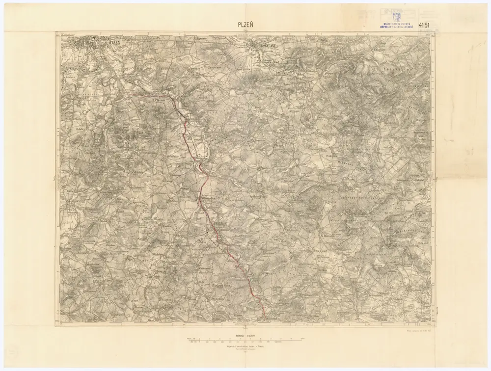 Anteprima della vecchia mappa