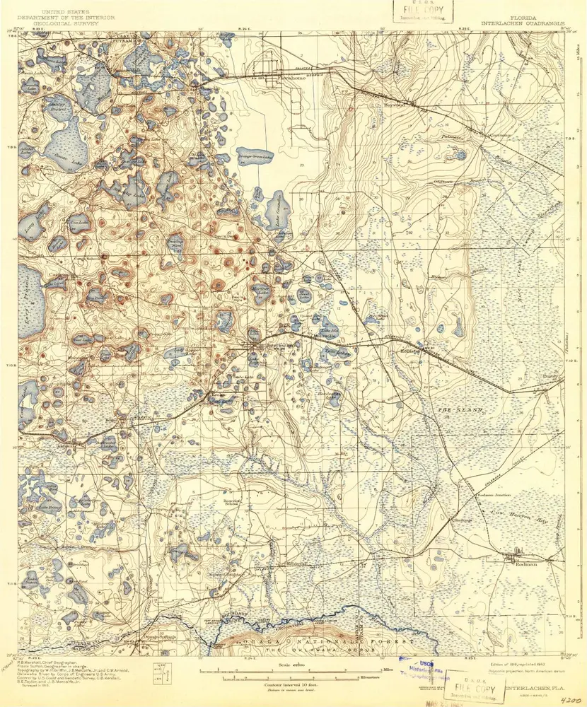 Thumbnail of historical map