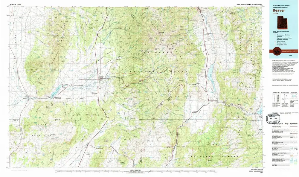 Vista previa del mapa antiguo