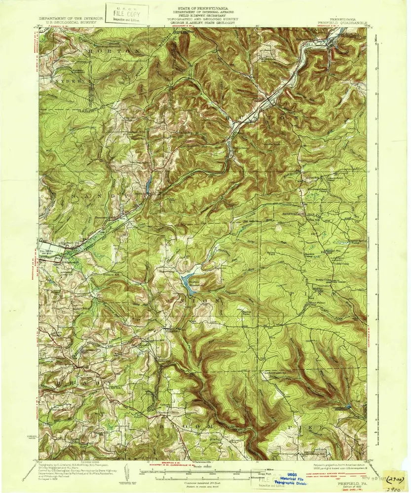 Anteprima della vecchia mappa