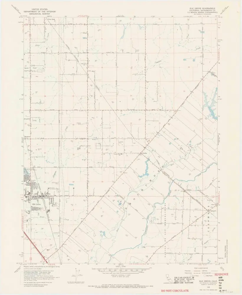 Anteprima della vecchia mappa