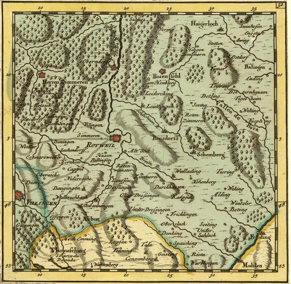 Thumbnail of historical map