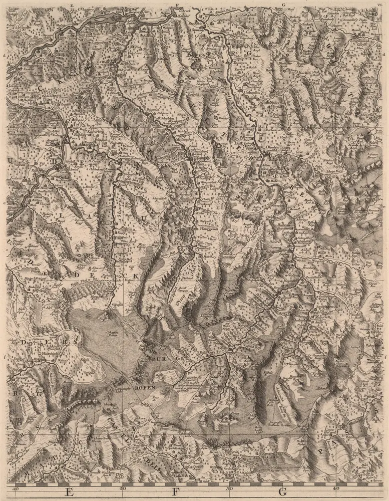 Anteprima della vecchia mappa