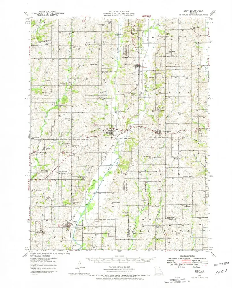 Vista previa del mapa antiguo