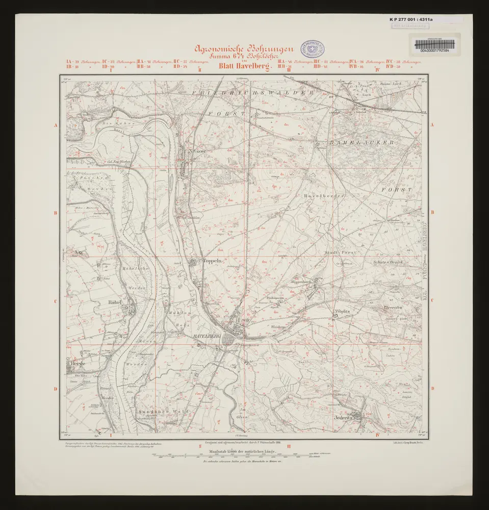 Vista previa del mapa antiguo