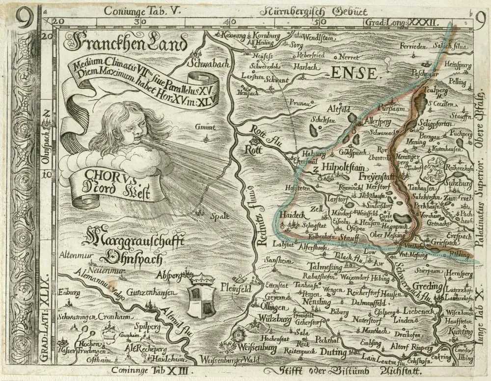 Pré-visualização do mapa antigo