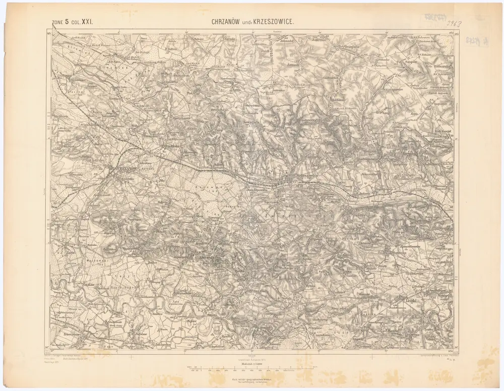 Anteprima della vecchia mappa