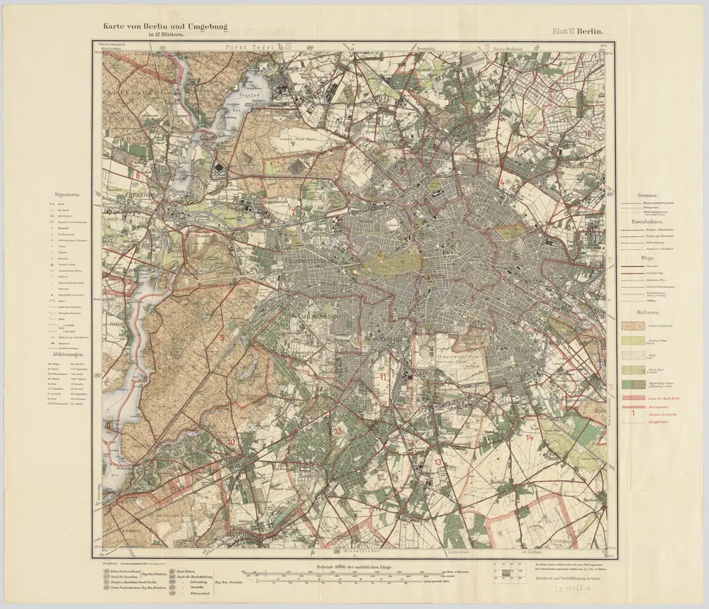 Vista previa del mapa antiguo