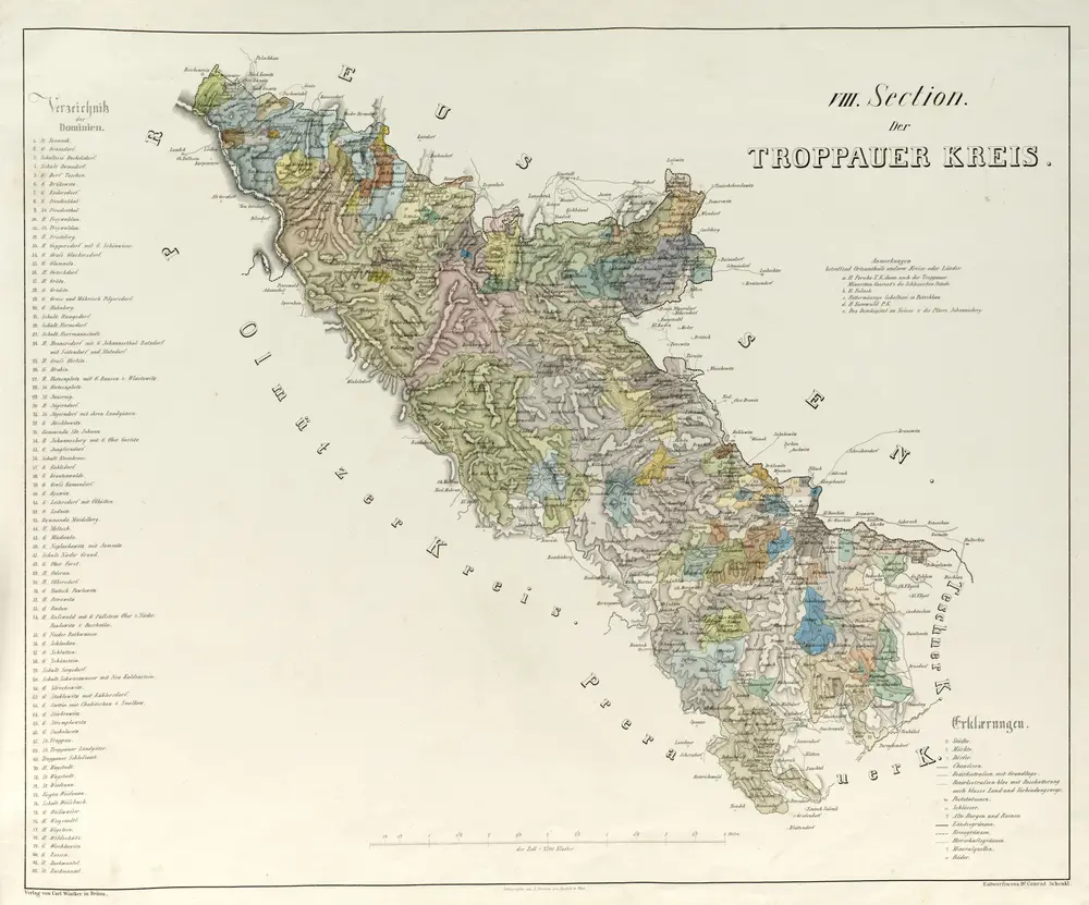 Vista previa del mapa antiguo