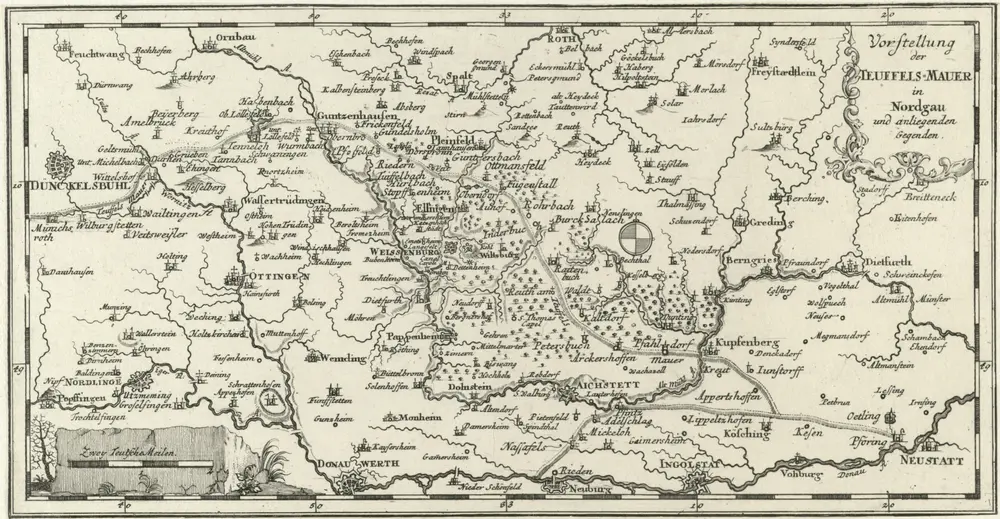 Pré-visualização do mapa antigo