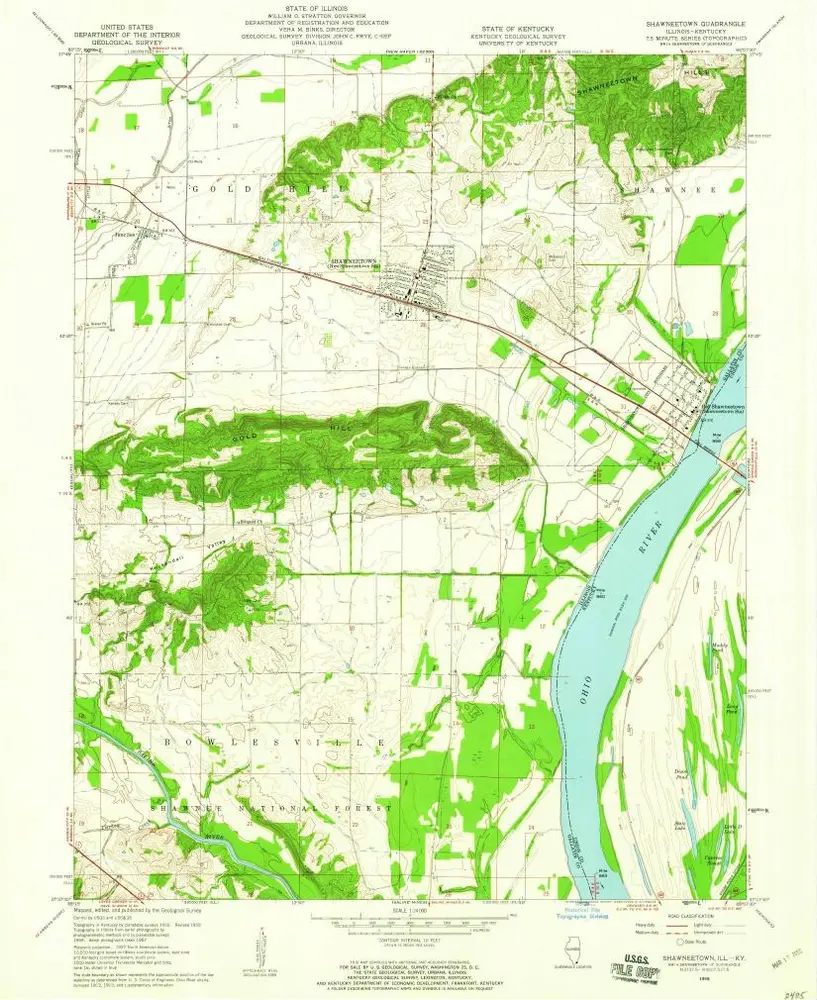 Vista previa del mapa antiguo