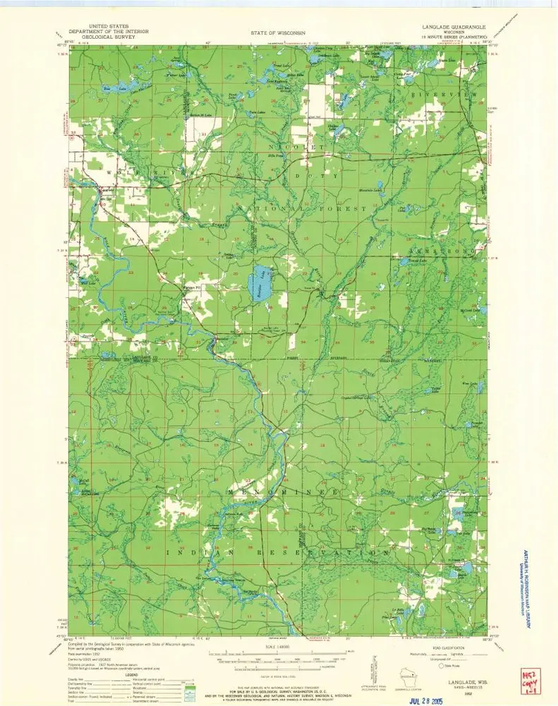 Pré-visualização do mapa antigo