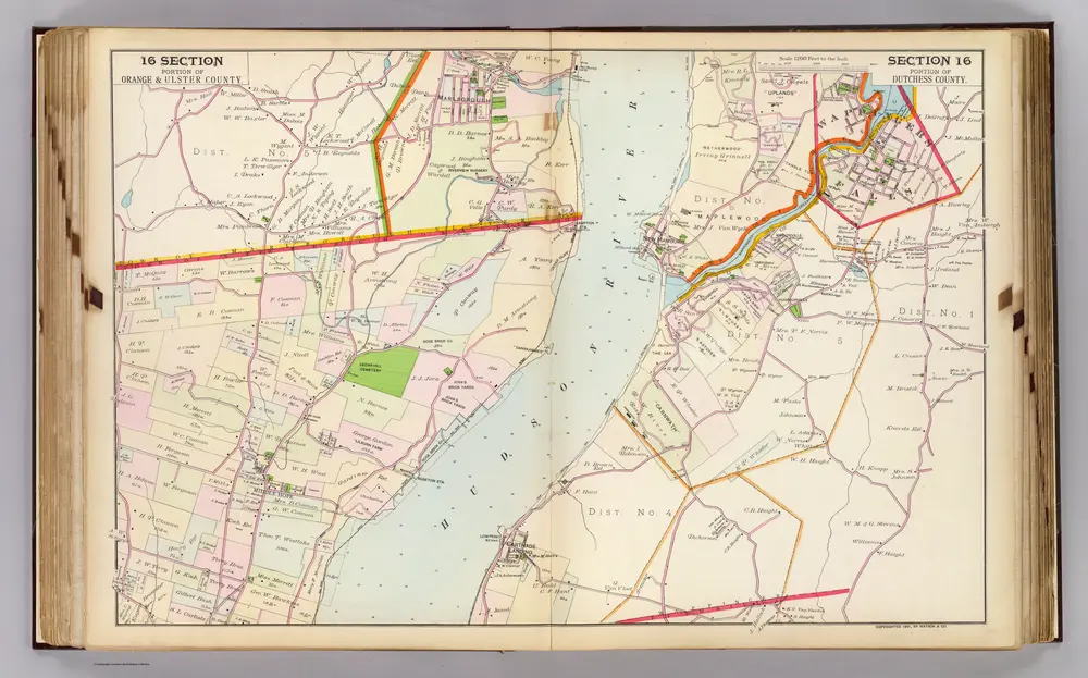 Vista previa del mapa antiguo