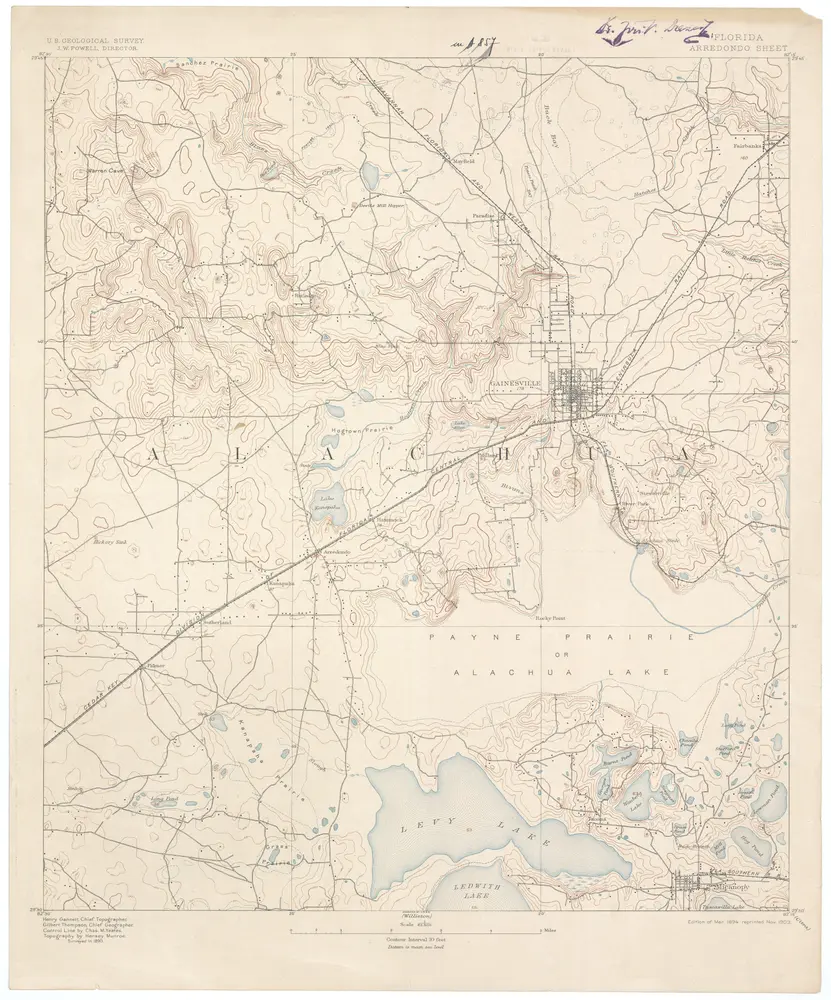 Vista previa del mapa antiguo