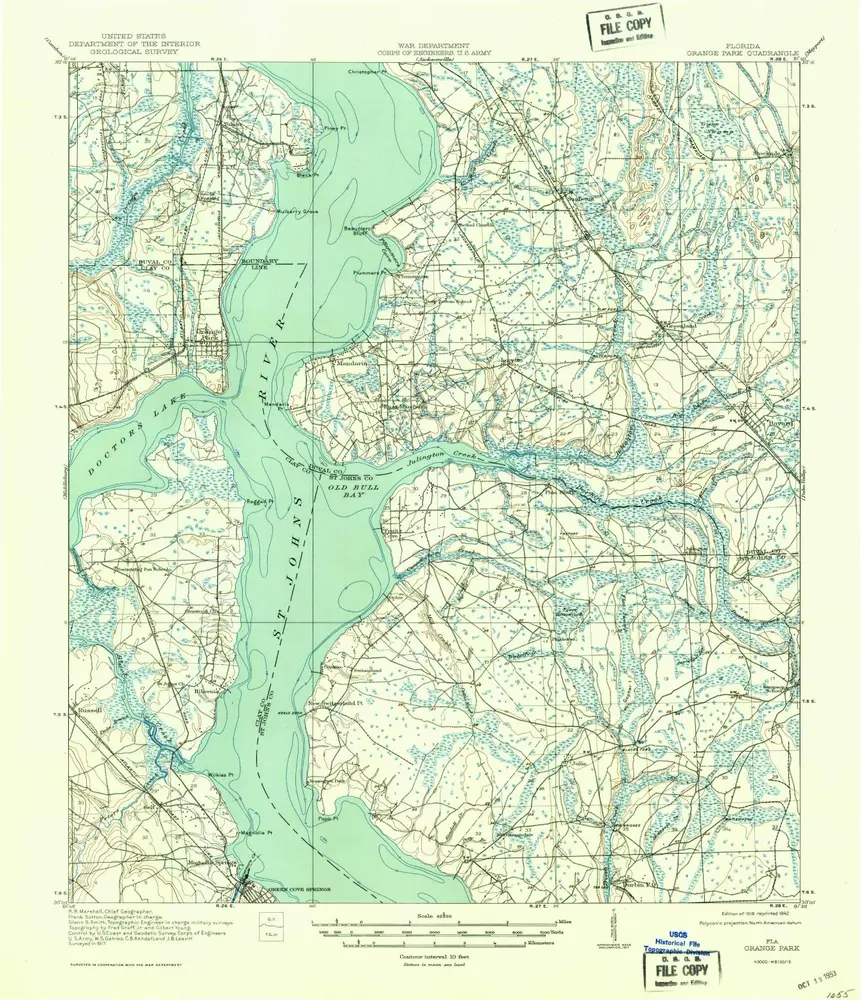 Anteprima della vecchia mappa