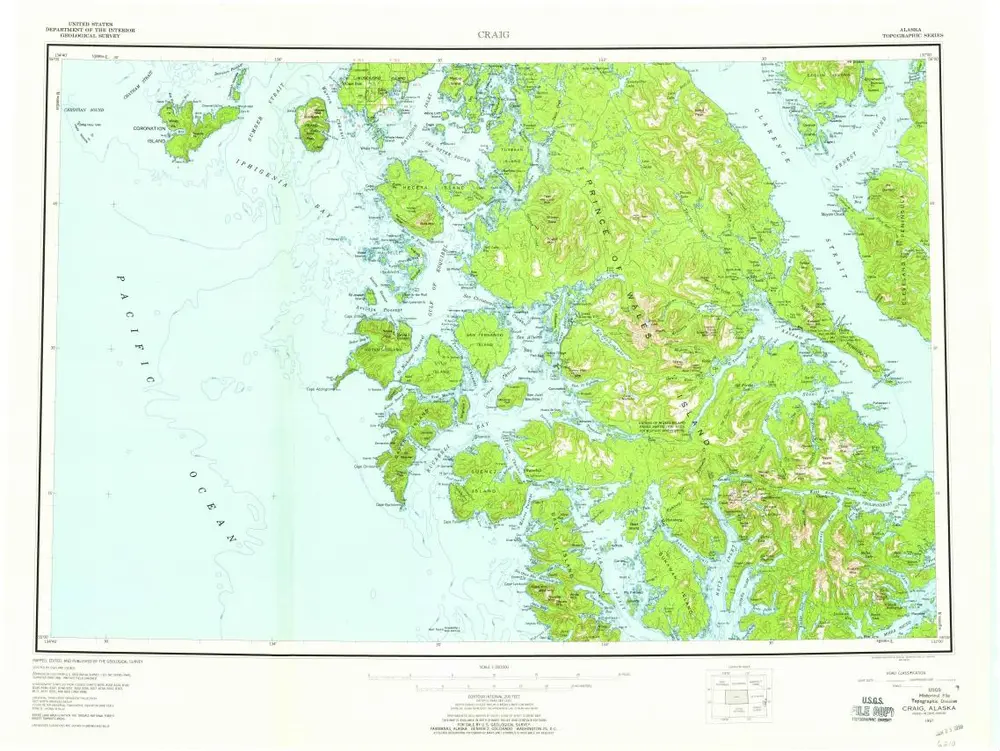 Vista previa del mapa antiguo