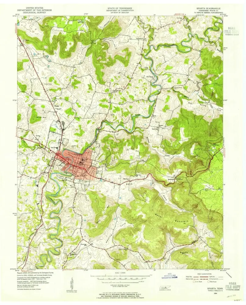 Pré-visualização do mapa antigo