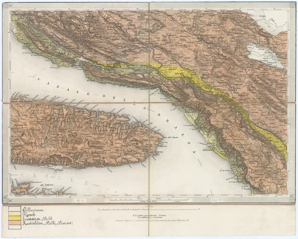 Vista previa del mapa antiguo