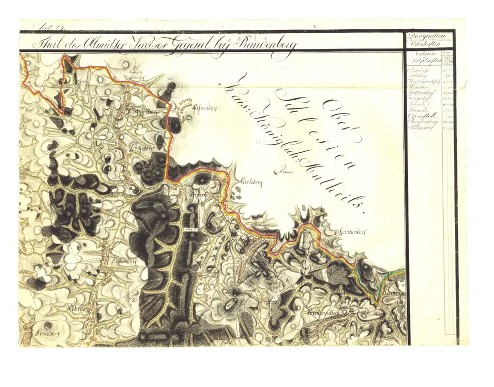 Pré-visualização do mapa antigo