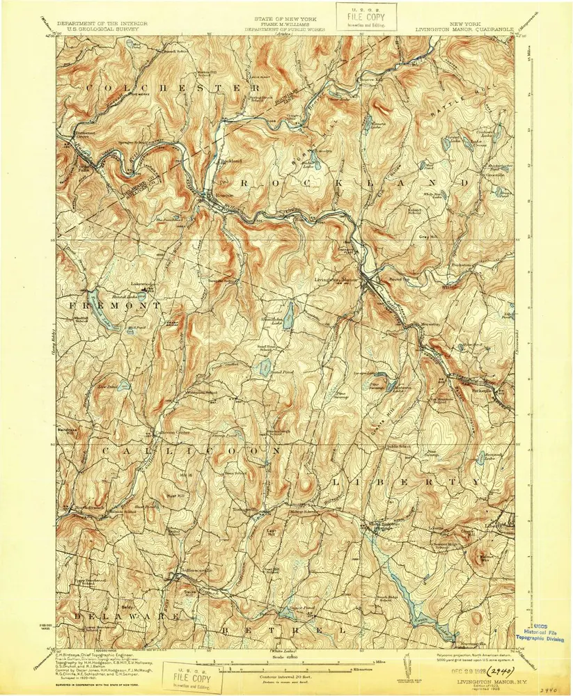 Pré-visualização do mapa antigo