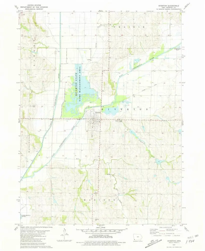 Anteprima della vecchia mappa