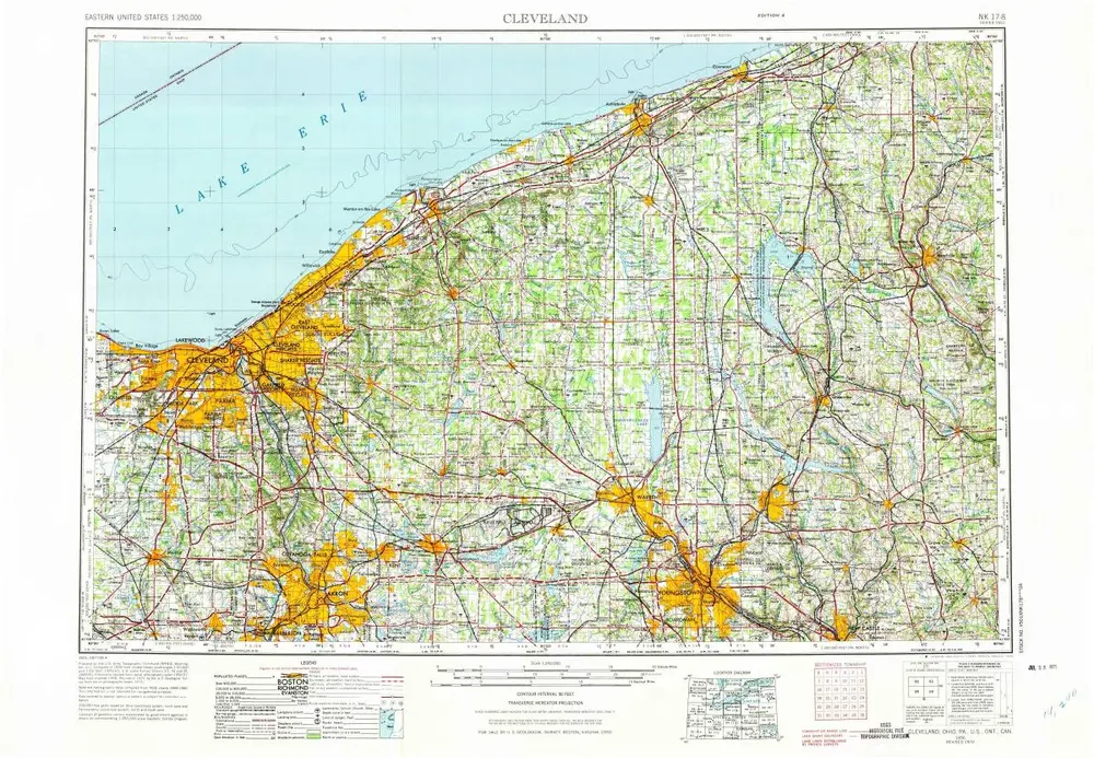 Anteprima della vecchia mappa