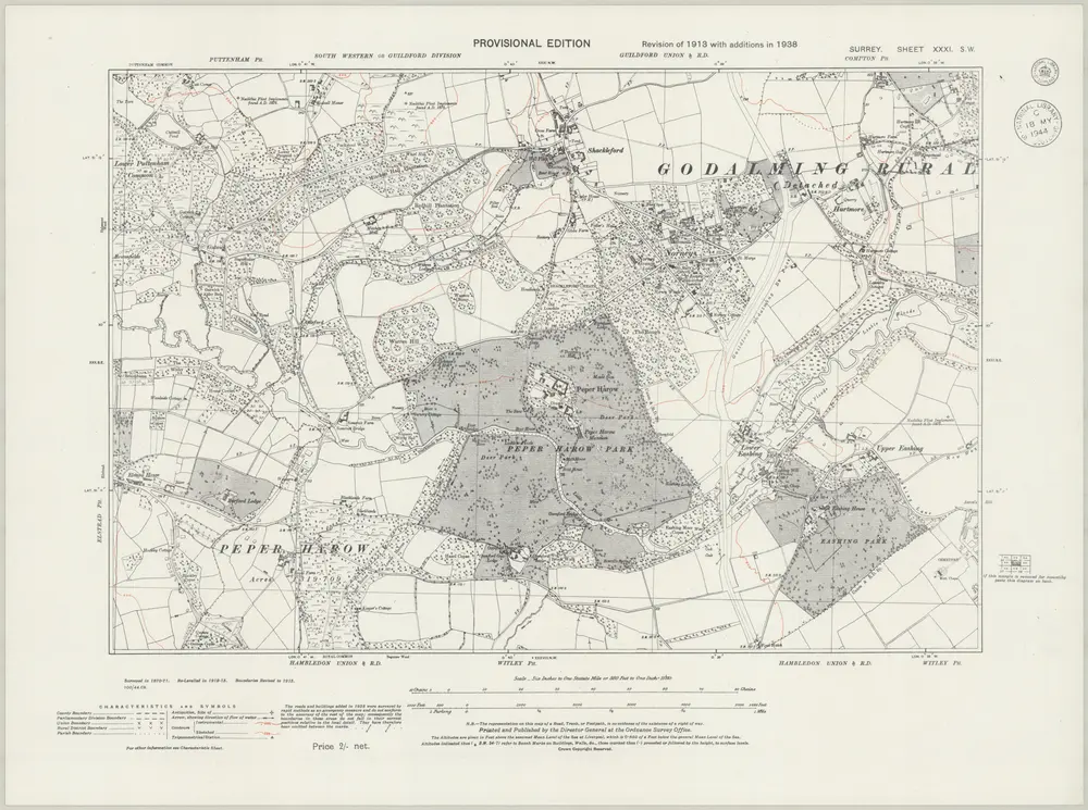 Anteprima della vecchia mappa