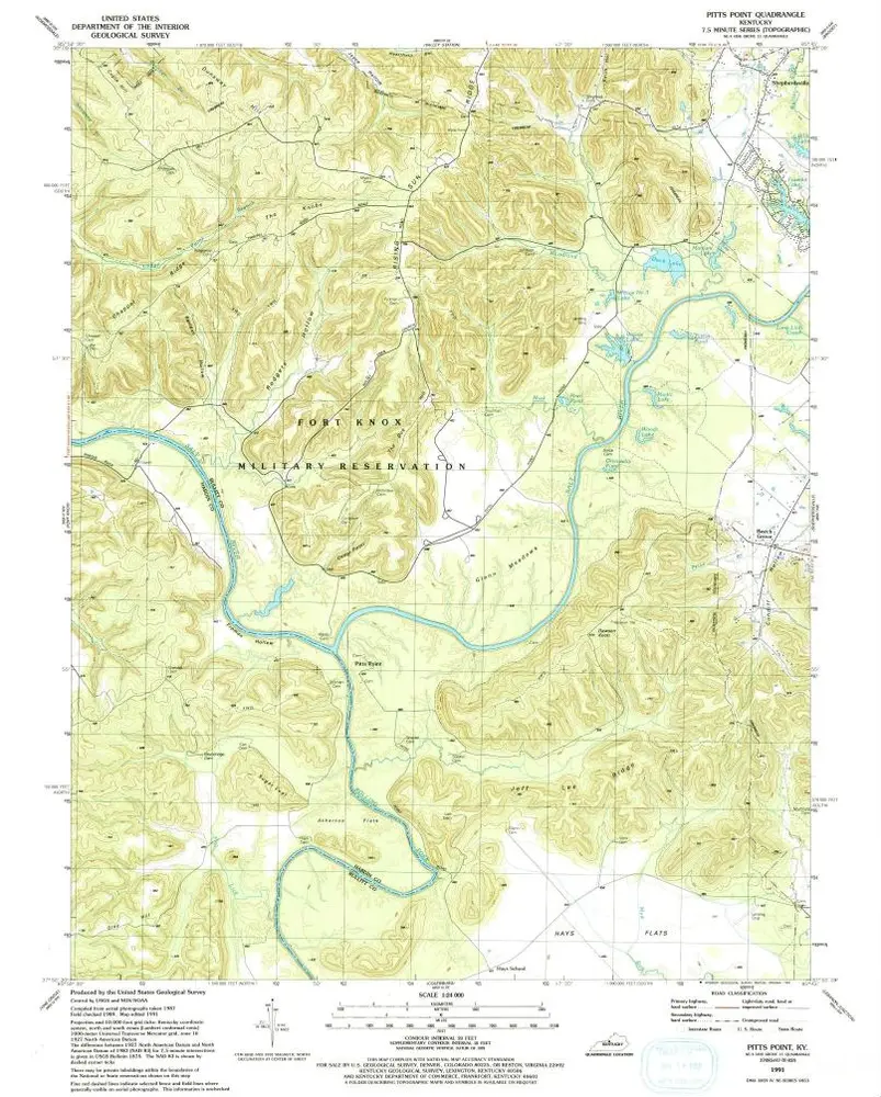 Anteprima della vecchia mappa