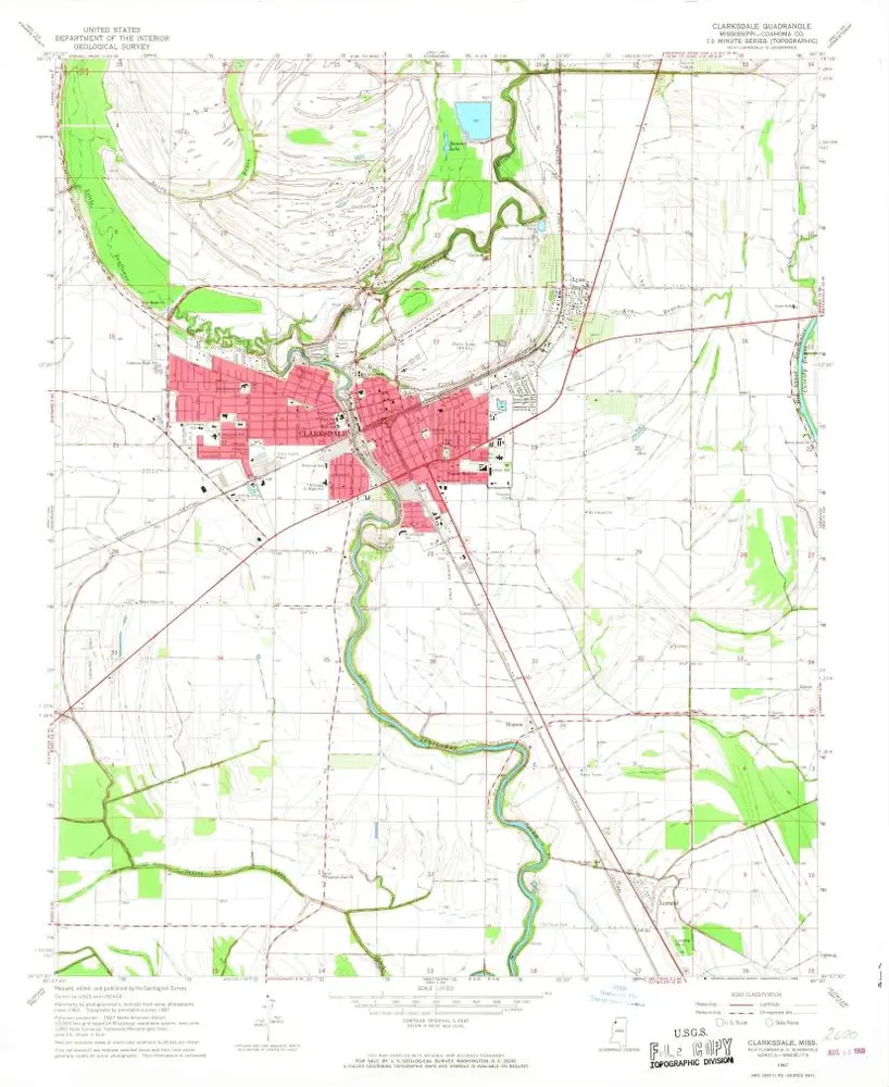 Vista previa del mapa antiguo