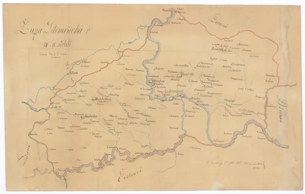 Thumbnail of historical map