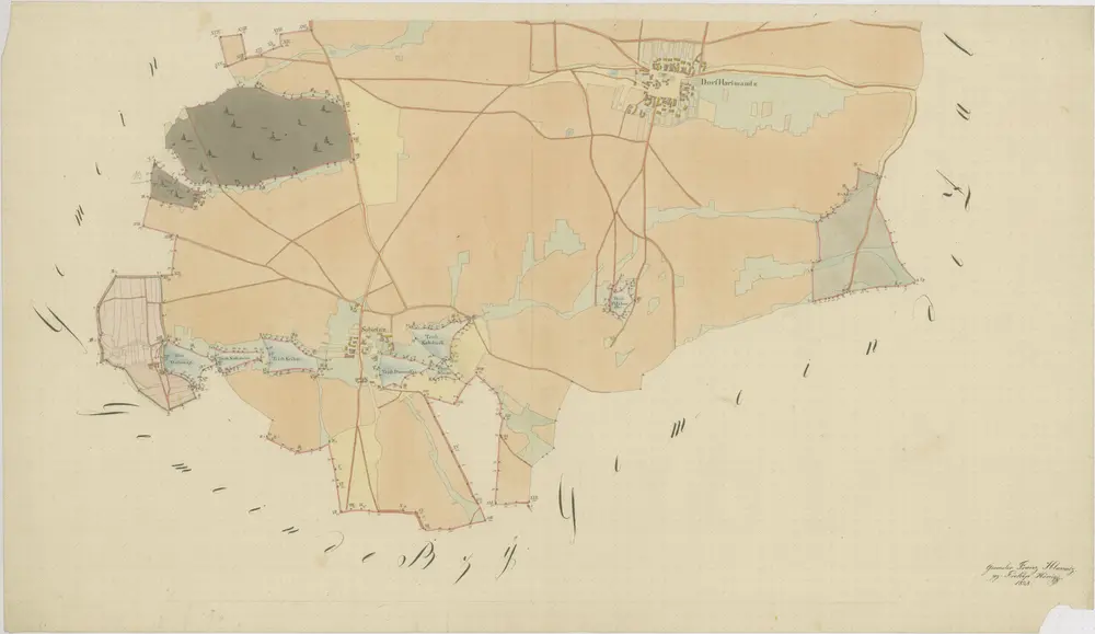 Pré-visualização do mapa antigo