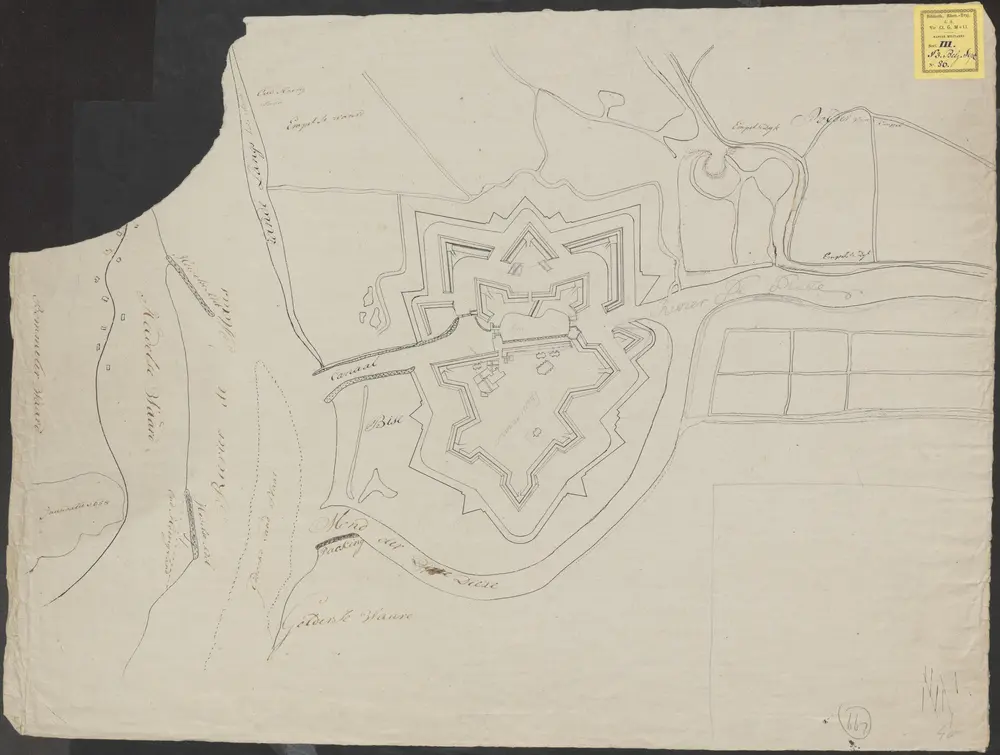 Pré-visualização do mapa antigo