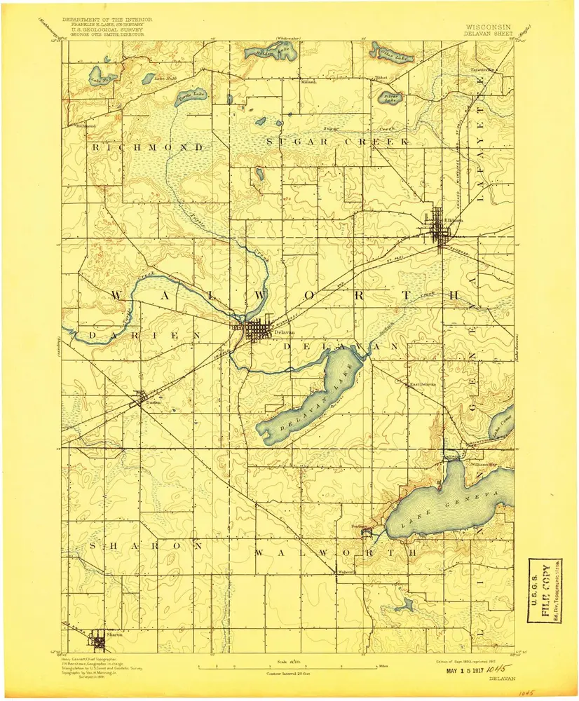 Thumbnail of historical map