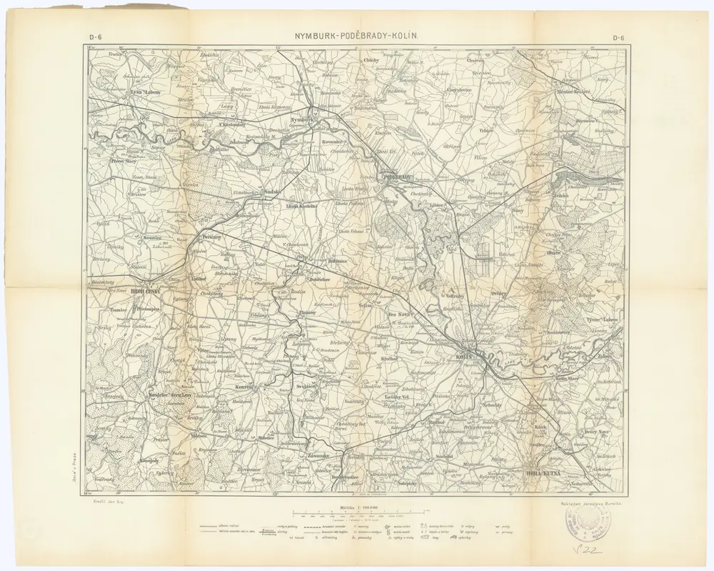 Vista previa del mapa antiguo