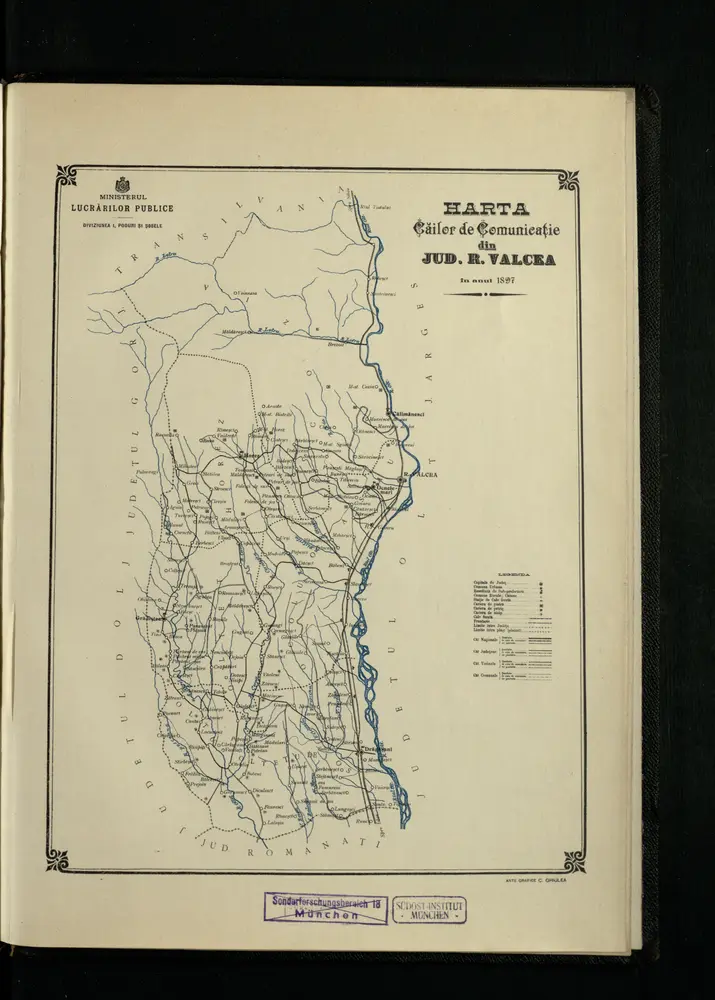 Vista previa del mapa antiguo