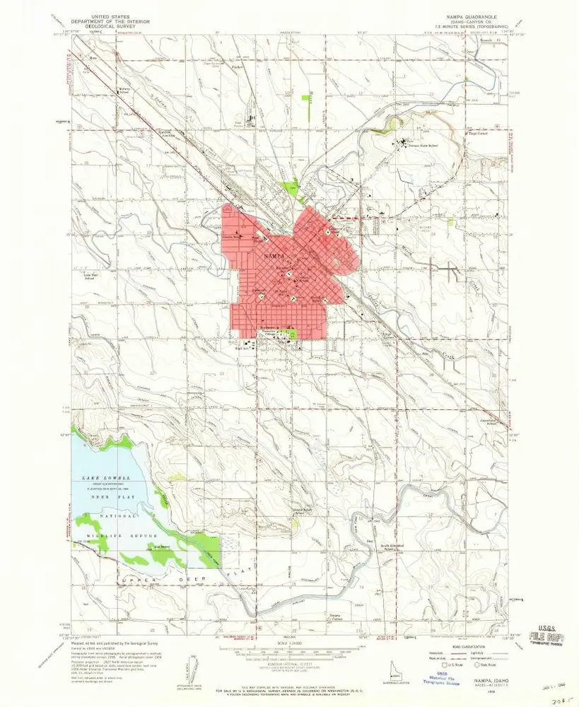 Anteprima della vecchia mappa