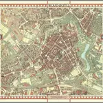 Anteprima della vecchia mappa