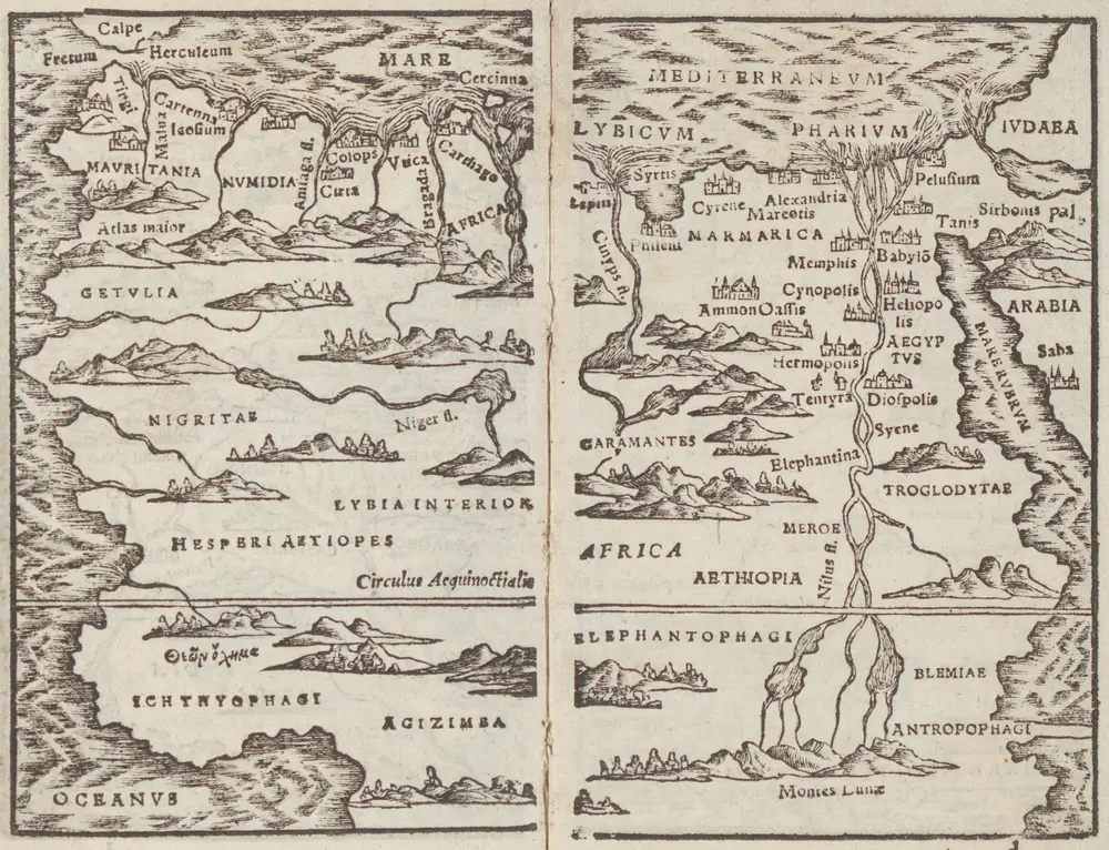 Pré-visualização do mapa antigo