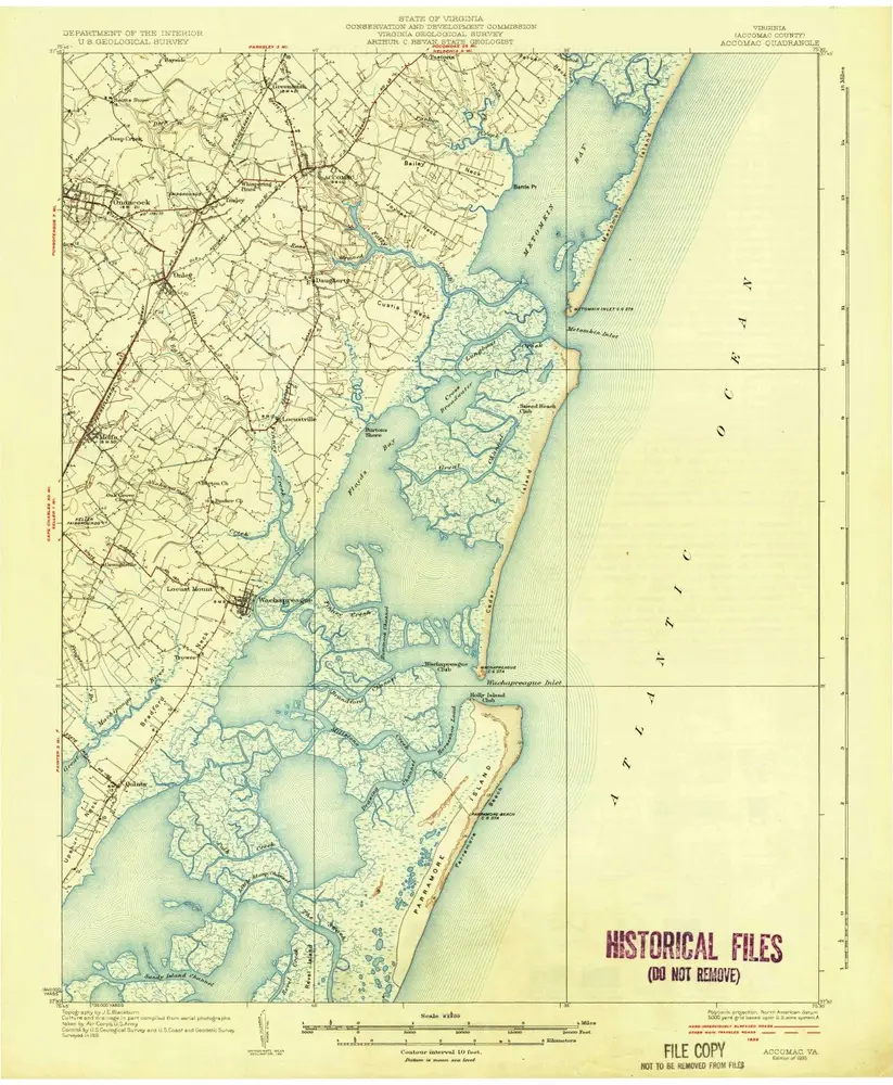 Pré-visualização do mapa antigo