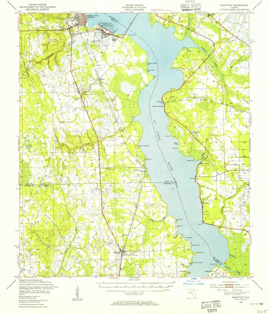 Anteprima della vecchia mappa