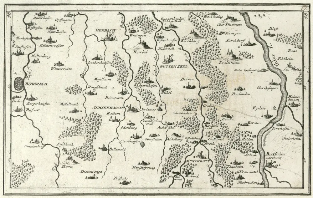 Vista previa del mapa antiguo