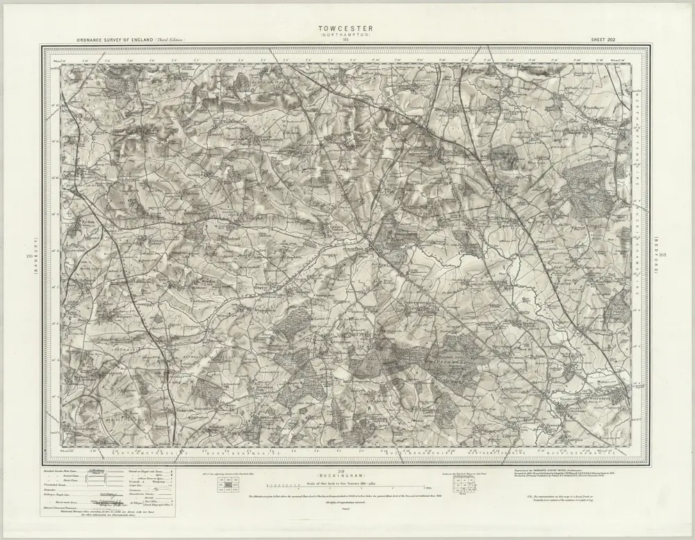 Anteprima della vecchia mappa