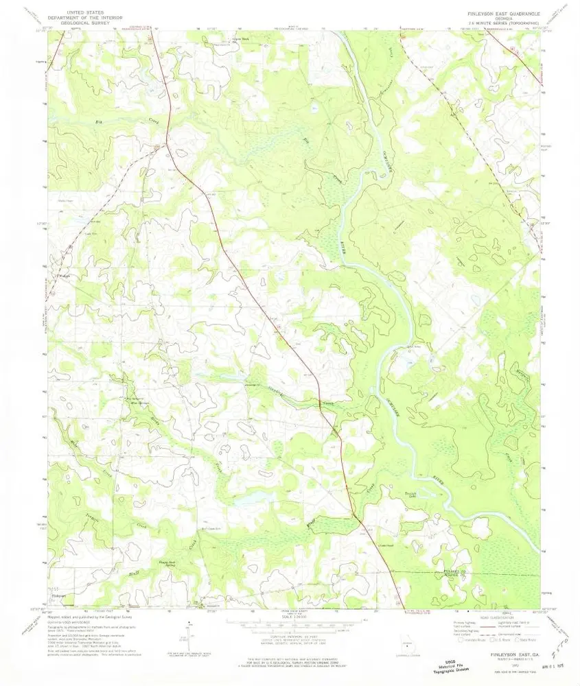 Vista previa del mapa antiguo