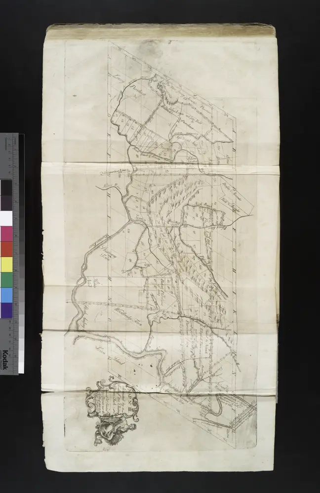 Anteprima della vecchia mappa