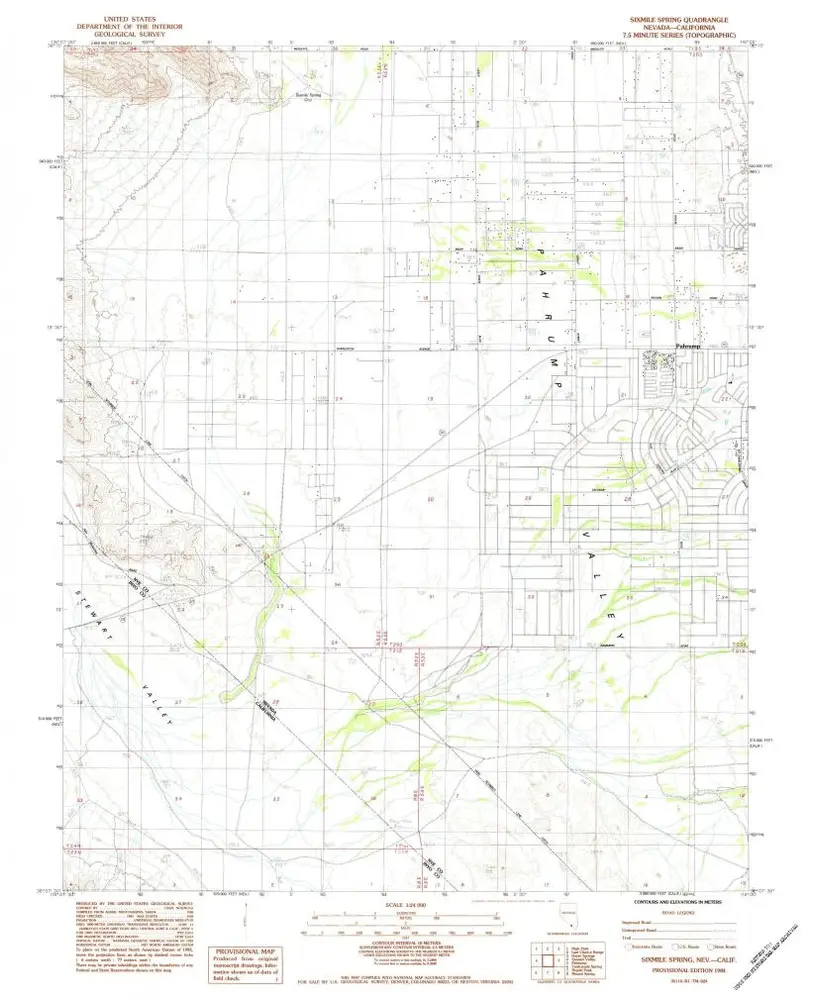 Anteprima della vecchia mappa