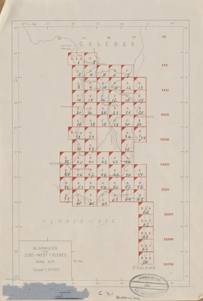 Vista previa del mapa antiguo