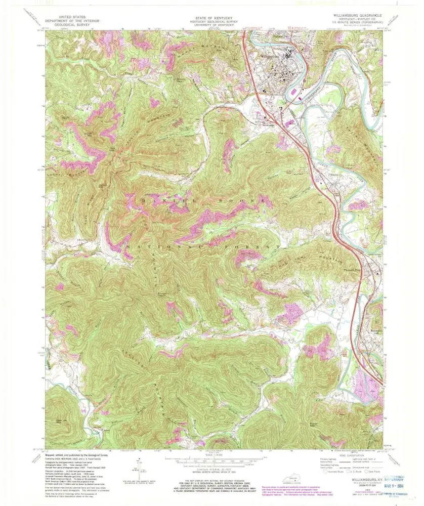 Anteprima della vecchia mappa