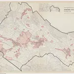 Voorbeeld van de oude kaart