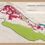 Anteprima della vecchia mappa